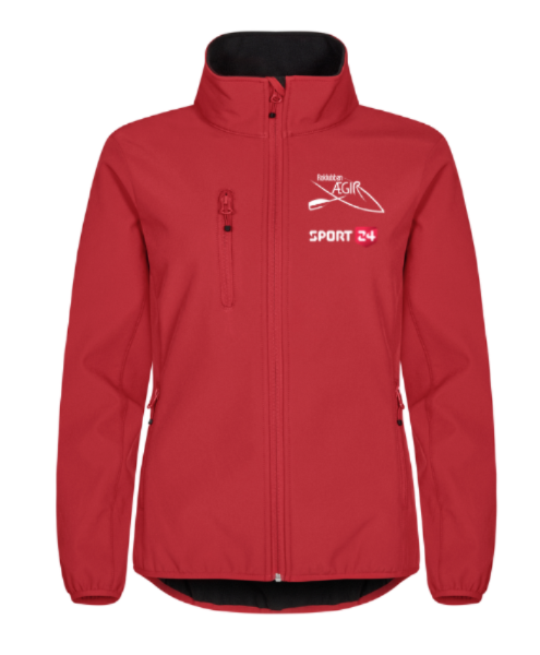 Clique Classic Softshell Jacket Dame
